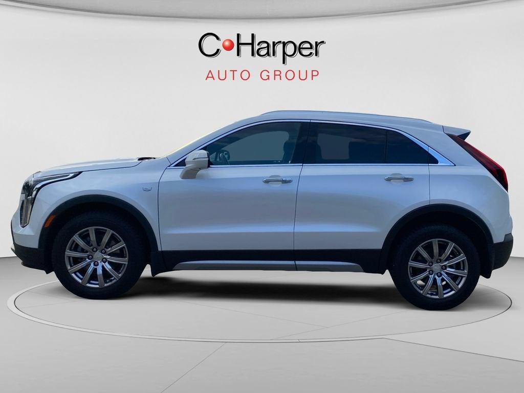 2022 Cadillac XT4 AWD Premium Luxury