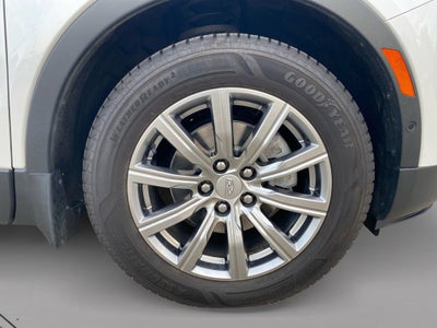 2022 Cadillac XT4 AWD Premium Luxury