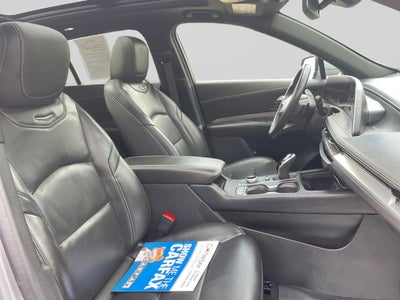 2024 Cadillac XT4 Premium Luxury