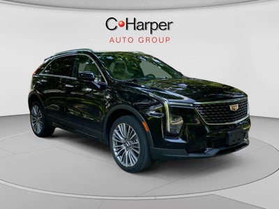 2024 Cadillac XT4 Premium Luxury