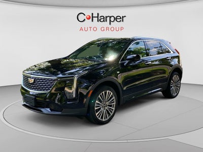 2024 Cadillac XT4 Premium Luxury