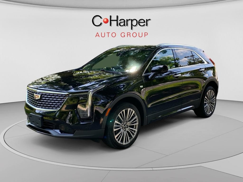 2024 Cadillac XT4 Premium Luxury