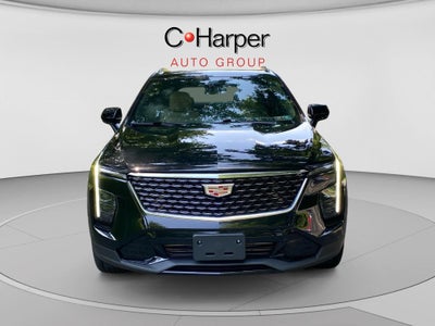 2024 Cadillac XT4 Premium Luxury