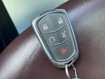 2020 Cadillac XT6 AWD Premium Luxury