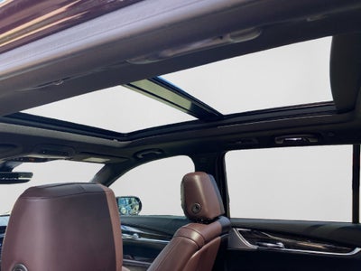 2020 Cadillac XT6 AWD Premium Luxury
