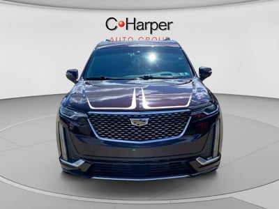 2020 Cadillac XT6 AWD Premium Luxury