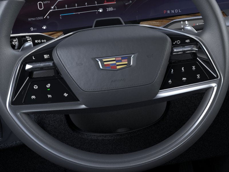 2025 Cadillac Escalade Premium Luxury Platinum