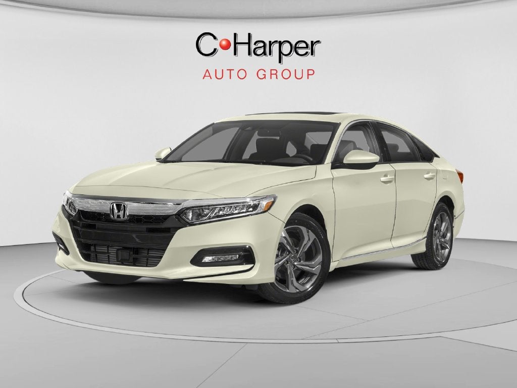 2018 Honda Accord EX