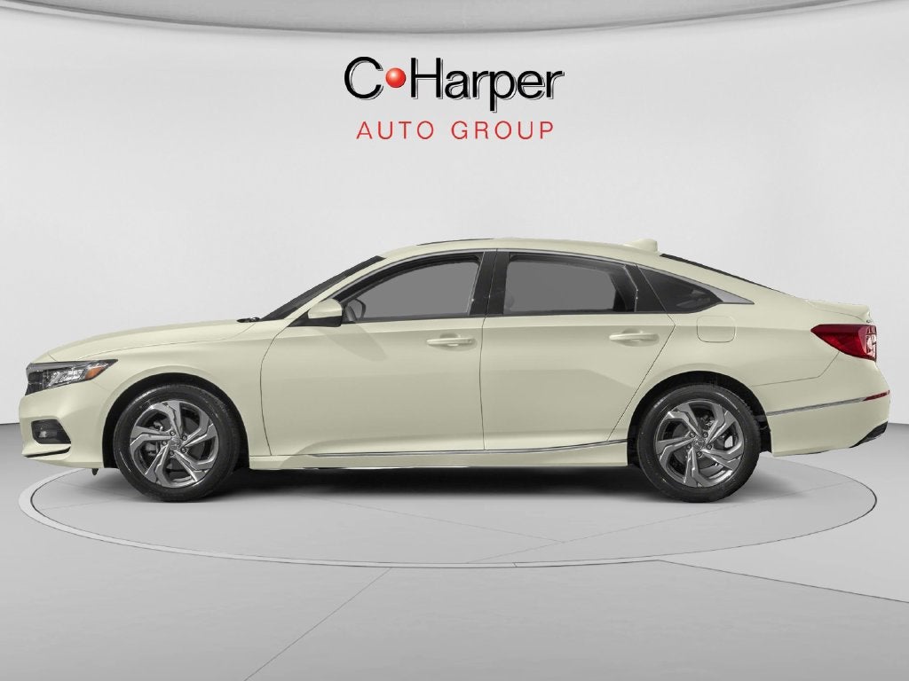 2018 Honda Accord EX