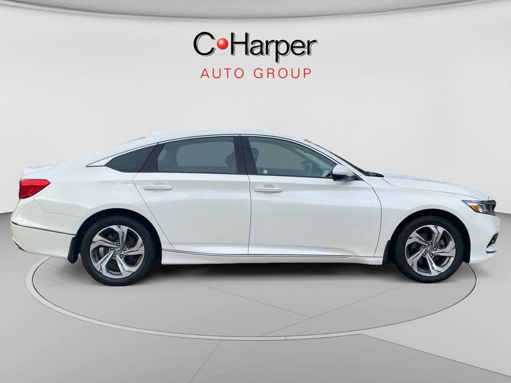 2018 Honda Accord EX-L