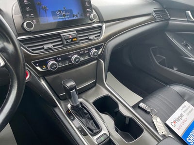 2018 Honda Accord EX-L