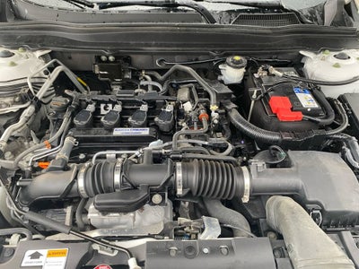 2018 Honda Accord EX-L