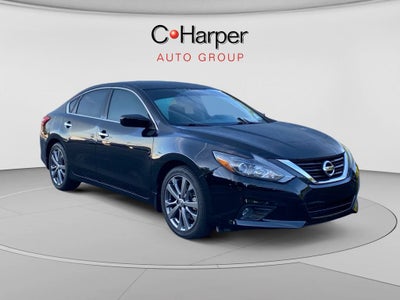 2018 Nissan Altima 2.5 SR