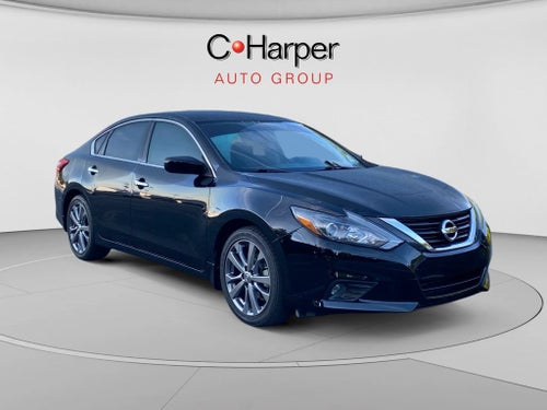 2018 Nissan Altima 2.5 SR