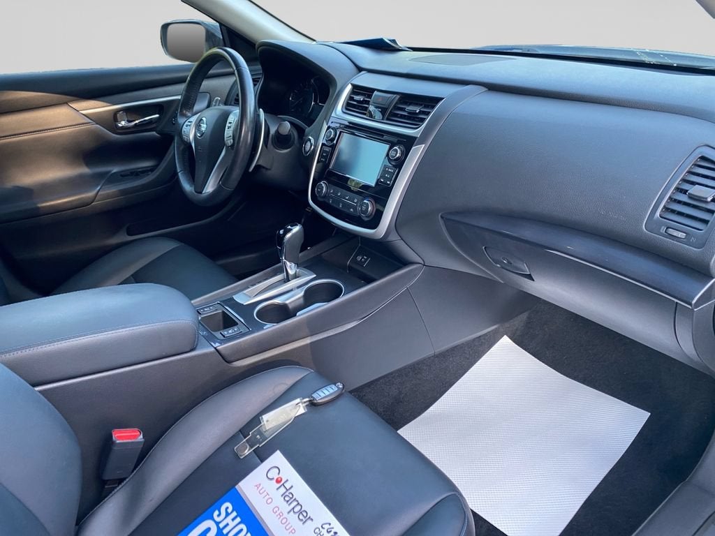 2018 Nissan Altima 2.5 SR