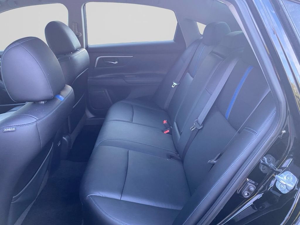 2018 Nissan Altima 2.5 SR