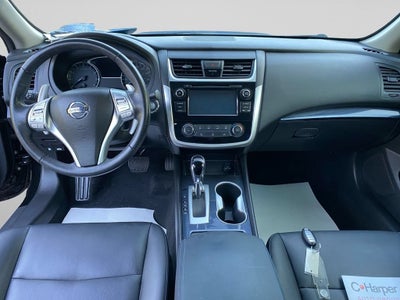 2018 Nissan Altima 2.5 SR