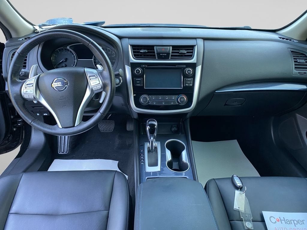 2018 Nissan Altima 2.5 SR