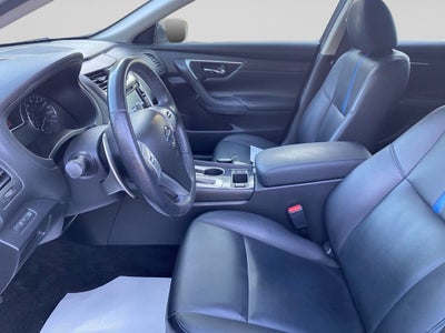 2018 Nissan Altima 2.5 SR