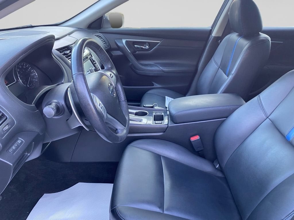 2018 Nissan Altima 2.5 SR
