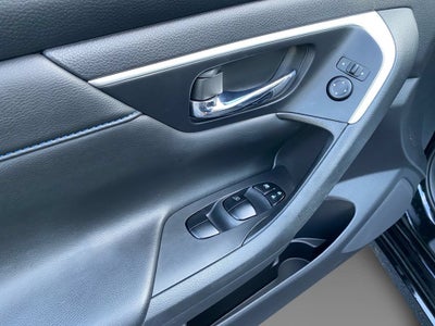2018 Nissan Altima 2.5 SR
