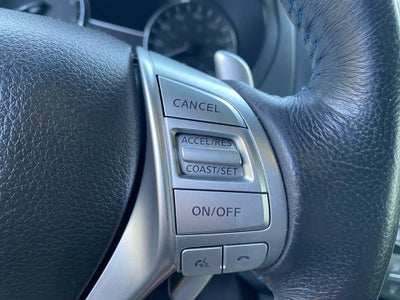 2018 Nissan Altima 2.5 SR