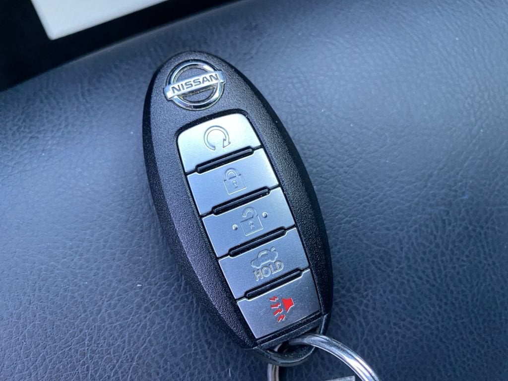 2018 Nissan Altima 2.5 SR