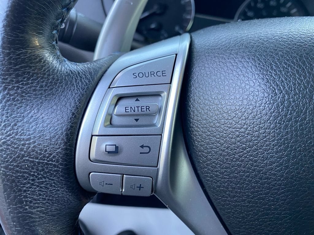 2018 Nissan Altima 2.5 SR