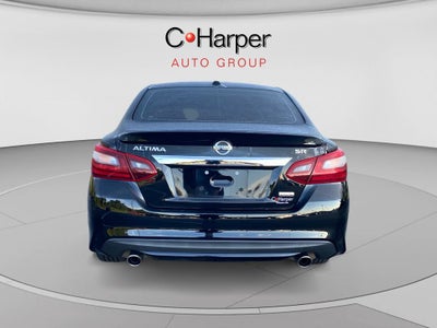 2018 Nissan Altima 2.5 SR