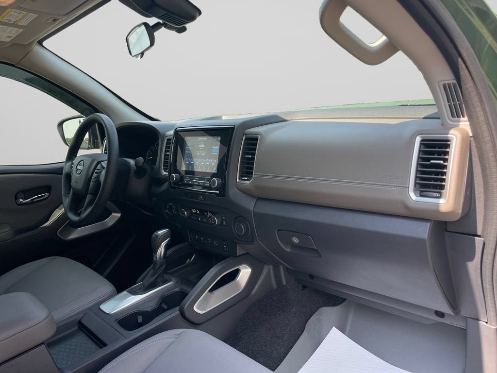 2023 Nissan Frontier Crew Cab SV 4x4