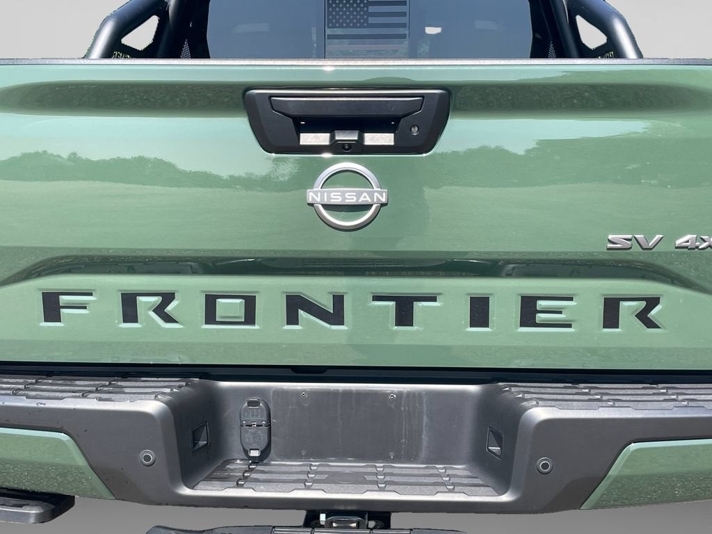 2023 Nissan Frontier Crew Cab SV 4x4