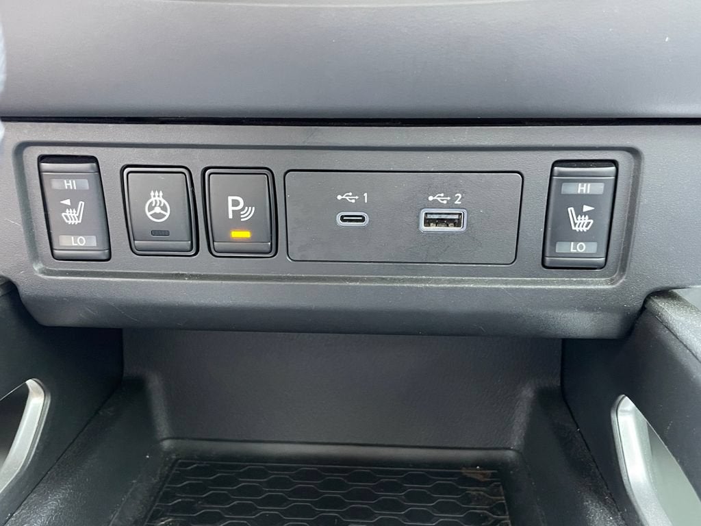 2023 Nissan Frontier Crew Cab SV 4x4