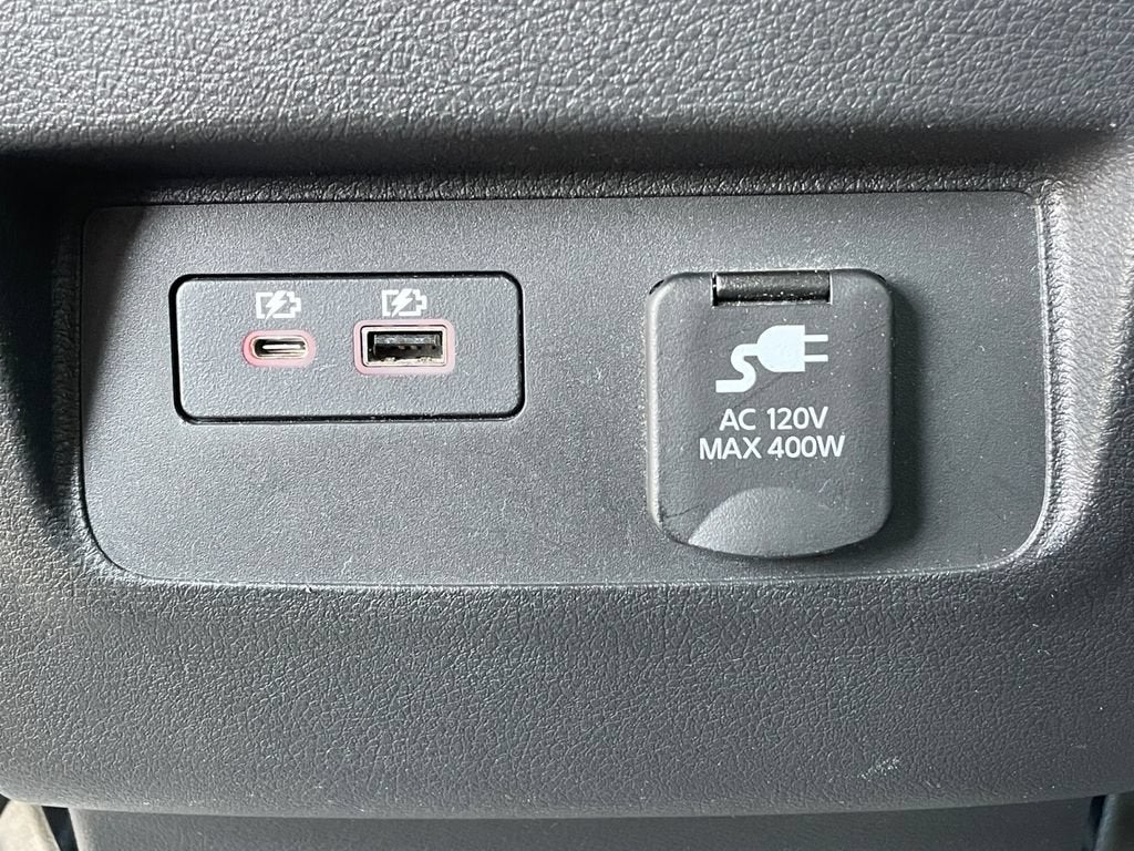 2023 Nissan Frontier Crew Cab SV 4x4