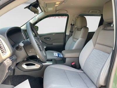 2023 Nissan Frontier Crew Cab SV 4x4