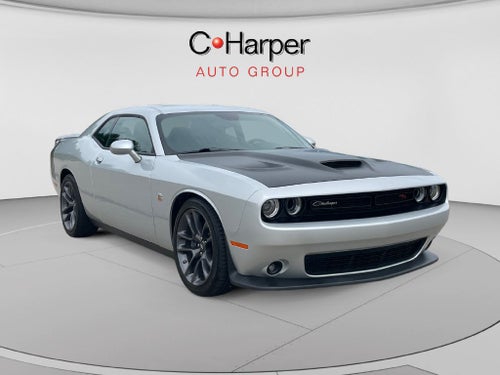 2023 Dodge Challenger R/T Scat Pack