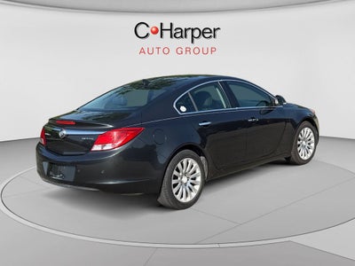 2012 Buick Regal Premium 1