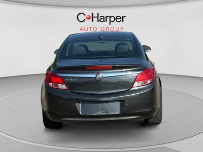 2012 Buick Regal Premium 1