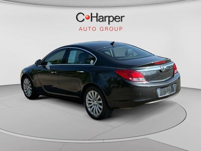 2012 Buick Regal Premium 1