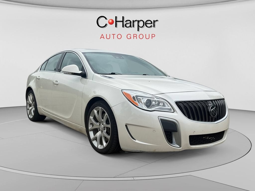 2015 Buick Regal GS