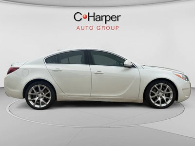 2015 Buick Regal GS