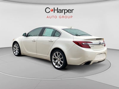 2015 Buick Regal GS