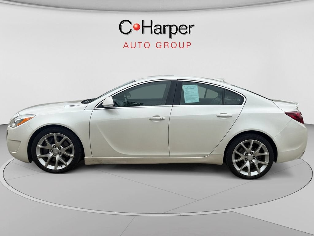 2015 Buick Regal GS