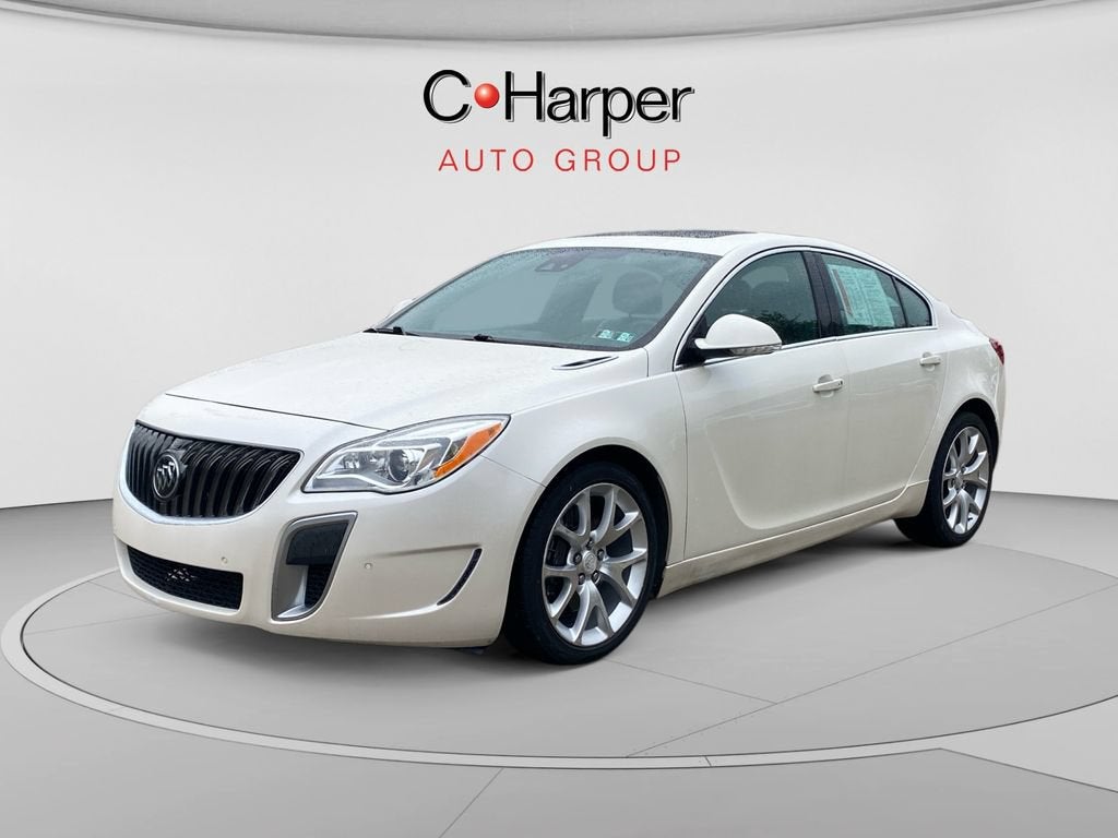 2015 Buick Regal GS