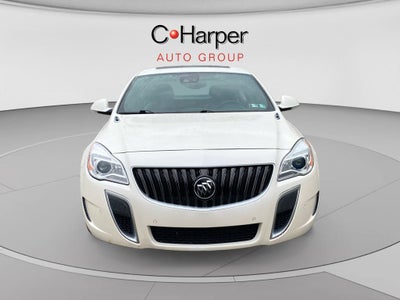 2015 Buick Regal GS