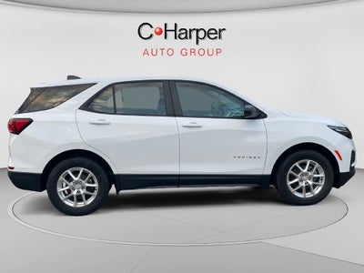 2022 Chevrolet Equinox LS