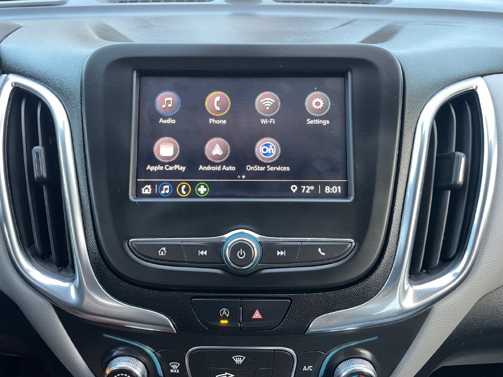 2022 Chevrolet Equinox LS