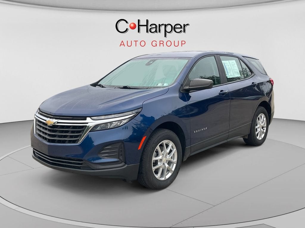 2022 Chevrolet Equinox LS