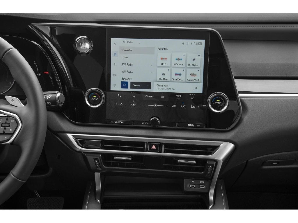 2023 Lexus RX RX 350