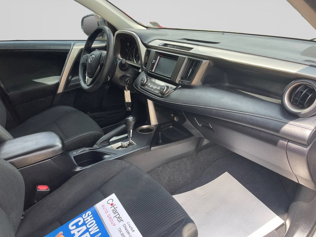 2014 Toyota RAV4 XLE