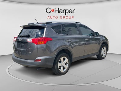 2014 Toyota RAV4 XLE